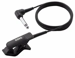 Korg Contact Microphone CM-200 Black / Red White Clip-on New Japan. Fixed Price $37.84.