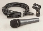 Sennheiser Audio Professional 835 Mic, 25' Xlr Cable, Stand Holder. Fixed Price $54.00.