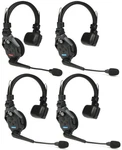 Hollyland Solidcom C1 Wireless Intercom System - 4 Headsets. Fixed Price $799.00.