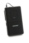 Shure PGX1 J6 Bodypack Transmitter With WL185 Lavalier Microphone & Pouch. Fixed Price $99.99.