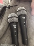 Rockville Rmp-xlr Dynamic Cardioid Professional Microphone With Cable + Clip. Fixed Price $350.00.