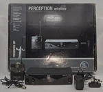 Akg Perception Wireless Presenter Set Band SR45 PT45 CK99L Original Box. Fixed Price $99.87.