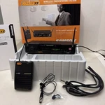 Samson Concert 77 Handheld Wireless Presentation System. Fixed Price $49.99.