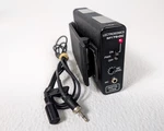 Lectrosonics M175-DC Wireless Beltpack Transmitter & M119MC Microphone Nice. Fixed Price $229.99.