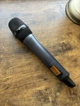 Sennheiser Skm 100 G3 Wireless Handheld Mic Transmitter A2 518-554MHZ E815. Fixed Price $249.00.