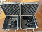 Royer Labs R101 Stereo Matched Pair In Excellent Condition.. Fixed Price $1600.00.
