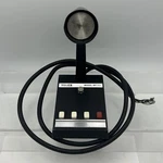 Vintage Telex MP753 Multi-zone Paging Microphone. Fixed Price $95.99.