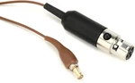 Countryman H6 Headset Cable With TA4F Connector For Shure Wireless - Cocoa. Fixed Price $80.00.