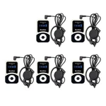 Retekess T131 Wireless Assisted Listening Tour Guide System 5 Receivers For T130. Fixed Price $179.99.