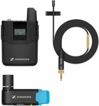 Sennheiser Xsw 1-ME2 Wireless Lavalier Mic System New Never Used (505862). Fixed Price $219.00.
