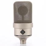 Neumann 150 Small Diaphragm Tube Condenser Microphone W/ Case #48934. Fixed Price $4695.00.