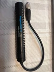 Audio Technica Ikegami MC-11 Condenser Microphone Shotgun. Fixed Price $80.00.