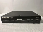 Shure LX4-CN Wireless Receiver 195.000 Mhz / No Cables Included. Fixed Price $37.99.