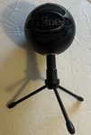 Blue Snowball Ice Usb Gaming Condenser Microphone - Black. Fixed Price $9.99.