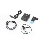 Sennheiser AVX-MKE2 Set Digital Wireless Omni Lavalier Microphone System 2048794. Fixed Price $431.00.