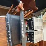 Shure FP410 Analog Mixer Rack Mountable Xlr 1/4" Trs Inputs Outputs. Fixed Price $77.50.