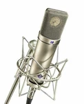 Neumann 87 Ai Condenser Microphone (studio Set, Black). Fixed Price $3700.00.