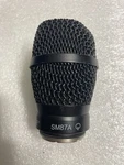 Shure SM87A Wireless Microphone Head Cartridge Assembly. Fixed Price $130.00.