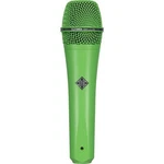 Telefunken M80 Green - Handheld Supercardioid Dynamic Microphone. Fixed Price $299.00.