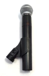 Shure SM58 Dynamic Wireless Microphone L2-CQ 202.200 Mhz. Fixed Price $156.99.