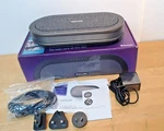 Philips PSE0501 Smartmeeting Wireless Conference Microphone. Fixed Price $75.00.