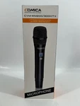 Comica CVM-WM100H Wireless Handheld Microphone Only. Fixed Price $66.49.