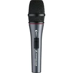 Sennheiser 865-S Supercardioid Condenser Vocal Microphone With Switch E865S. Fixed Price $229.13.