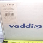 Vaddio Easymic Micpod Desktop Condenser Microphone Black 999-8500-000 Wired. Fixed Price $74.19.