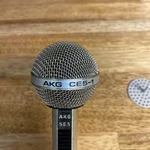 Akg CE5 1 SE5 Cardioid Condenser Microphone Vintage Rare. Fixed Price $127.87.