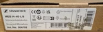 Sennheiser Meg 14-40-L B 16" Cardioid Gooseneck Microphone (p/n: 504792). Fixed Price $299.19.