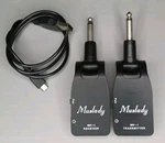 Muslady Wireless Guitar System WP-1 Transmitter & Receiver Charger Works Great. Fixed Price $39.99.