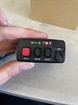 Trinus CCR24DST Wireless Microphone Transmitter W/holder. Fixed Price $25.00.
