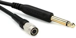 Audio-technica At-gcw Guitar Cable For Wireless Bodypack Transmitters. Fixed Price $23.95.