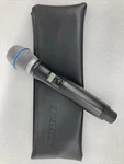 Shure QLXD2 G50 Wireless Microphone Beta 87A. Fixed Price $1275.00.