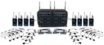 Vocopro A- Box, Xlr, MIB-QUAD-8 Bodypack. Fixed Price $839.00.
