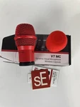 Open Box Se Electronics V7 MC1 Shure Wireless Microphone Capsule, Red. Fixed Price $107.40.
