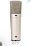 Neumann U67 Collectors Edition Microphone. Fixed Price $7000.00.