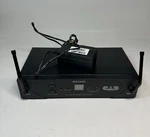 Cad Audio WX1600 Uhf Wireless Handheld Microphone System W/power Adapter. Fixed Price $106.20.