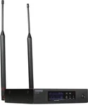 Shure QLXD4 Half-rack Single Channel Receiver, J50A 572 608, 614 616 Mhz. Fixed Price $747.00.