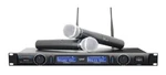 Technical Pro WM1201 Uhf 2-CHANNEL Wireless Microphone Receiver. Fixed Price $89.99.