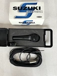 Suzuki Karaoke SMD-138 Uni-directional Dynamic Microphone Bands Pa System. Fixed Price $8.80.