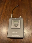 Sony WRT-8B Body-pack Transmitter Great Shape!. Fixed Price $148.95.