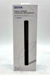 Boya Super-cardioid Condenser Microphone Model: BY-BM6060. Fixed Price $45.00.