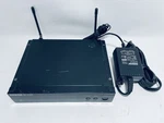 Shure BLX4R H8 Wireless Receiver 518-542 Mhz Unit Only With Power Supply. Fixed Price $159.99.