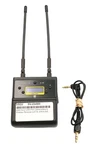 Used Sony URX-P40 Camera-mount Wireless Receiver (UC14: 470 To 542 Mhz). Fixed Price $269.00.