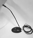 Electro-voice Pc Desktop Microphone Vintage Broadcast Tested Working. Fixed Price $100.00.