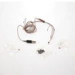 Countryman H6 Omnidirectional Headset Microphone With TA5F Connector SKU#1969006. Fixed Price $354.01.