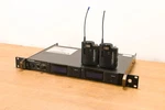 Audio-technica AEW-R5200 Receiver W/two ATW-T310BC Bodypacks: 541-566MHZ CG01YGL. Fixed Price $274.99.