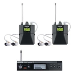Shure PSM300 Twin Pack Pro - G20 Frequency. Fixed Price $1539.00.