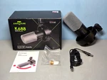 Fifine Amplitank K688 Xlr & Usb Dynamic Microphone Black New Box!. Fixed Price $55.95.